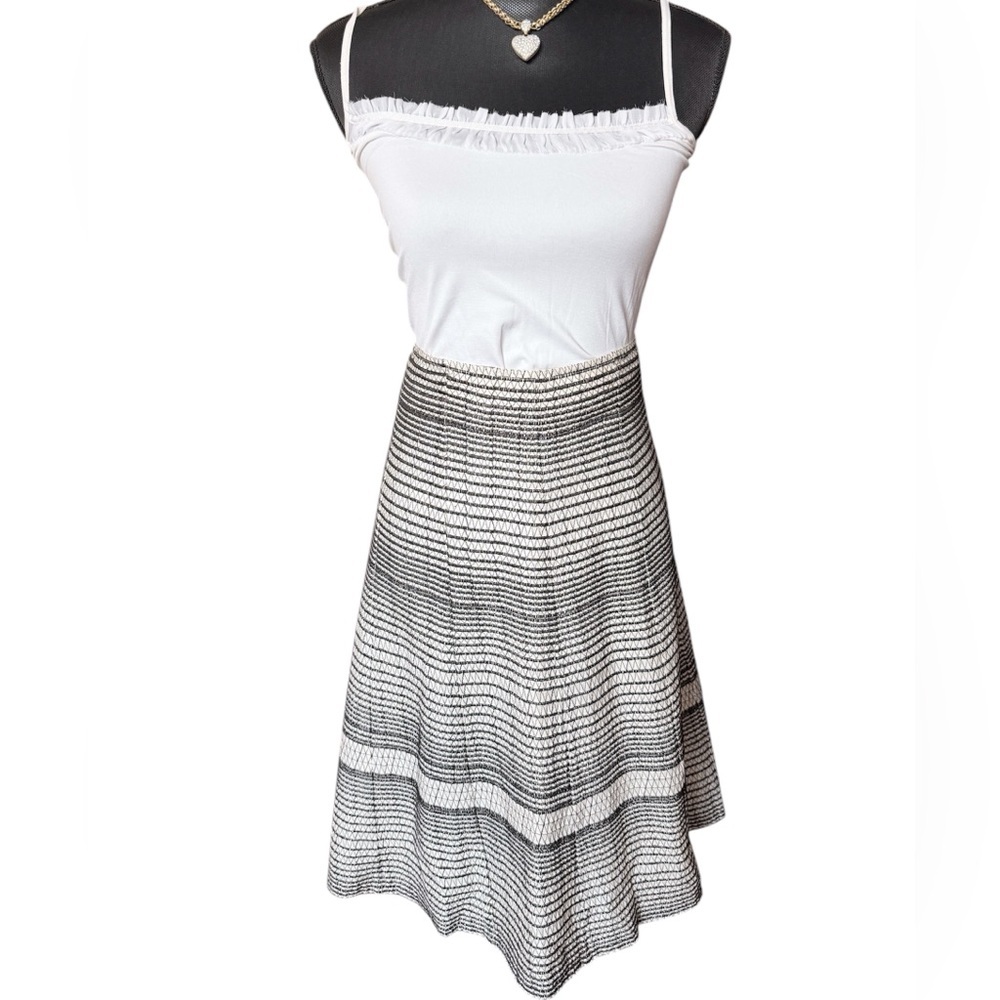 Club Monaco Cotton Skirt